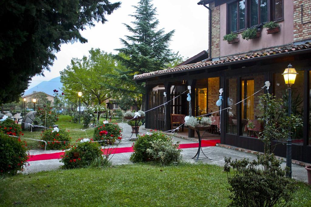 Agriturismo La Corte Sul Lago Cingoli Exterior foto